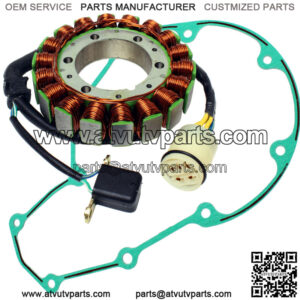 Stator And Gasket for Honda TRX680FA TRX680FGA Rincon 680 2006-2014