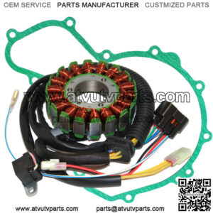 Stator And Gasket for Polaris Predator 500 2003-2004