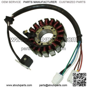 Stator for Arctic Cat Dvx400 Dvx 400 2X4 2004 and 2006 2007 2008 New 3409-026