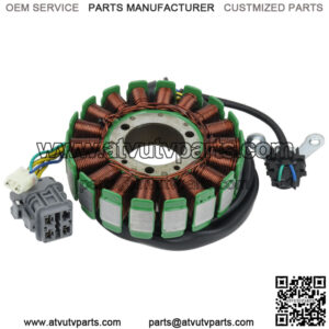 Stator for Kawasaki Brute Force 300 KVF300C KVF300 C 2012-2018 2020 Magneto