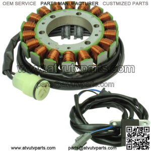 Stator for Kawasaki Brute Force 650 KVF650D KVF650E 4X4 2005-2013