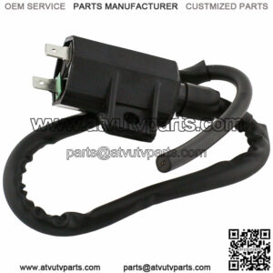 Ignition Coil for Arctic Cat 3201-011 / 650 V-2 650 V-Twin 4X4 Fis