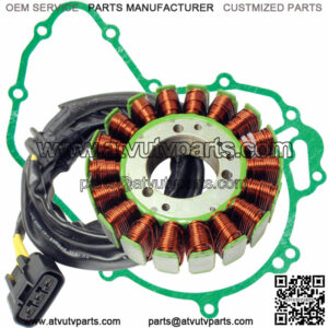 Stator & Gasket for Can-Am Commander 800 800R EFI 4X4 2011-2016 Magneto