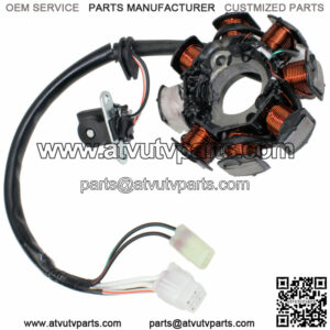 Stator for Yamaha Raptor 90 YFM90R YFM 90R 2009 2010 2011 2012 2013 Magneto
