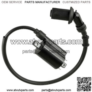 Ignition Coil w/ Spark Plug Boot & Wire For Polaris RZR 170 2015-2021 0455029