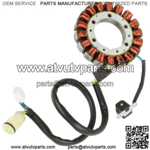 Stator for Yamaha 5Uh-81410-00-00 2P5-81410-00-00 5Km-81410-00-00
