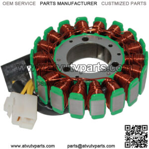 Stator for Kawasaki Bayou 250 KLF250 2003 2004 2005 2006 2007 2008 2009 2010 11