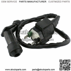 Ignition Coil for Honda  50 350D TRX350 TRX350D Fourtrax 4X4 1986 1987 1988 1989