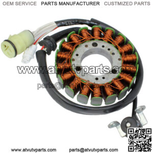 Stator for Yamaha Raptor 250 YFM250R YFM 250R YFM250 R YFM 250 R 2008-2013