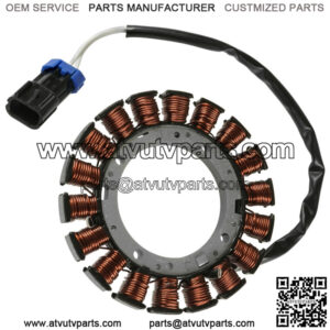 Stator for Kawasaki Mule 600 610 SX 59031-2132 59031-7016 Alternator Magneto