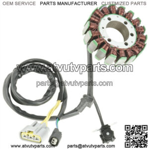 Stator for Honda TRX420TE1 TRX420TM1 Rancher 420 4x4 2014 2015 2016 2017 - 2021