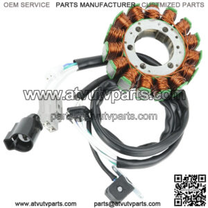 Stator for Kawasaki 21003-0167 21003-0134 21003-0108