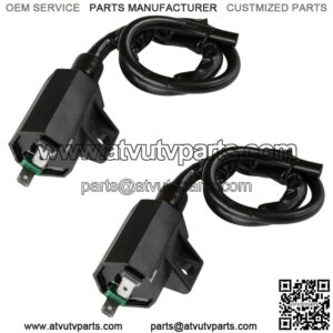 Ignition Coils Pack for Kawasaki Prairie 700 Advantage Classic 2005-2006