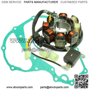 Stator & Gasket for Honda TRX250EX TRX 250Ex Sportrax 250 2X4 2001-2002