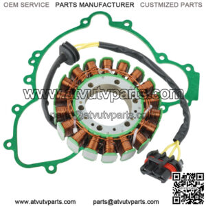 Stator And Gasket For Polaris RZR 900 2015 2016 2017 2018 2019