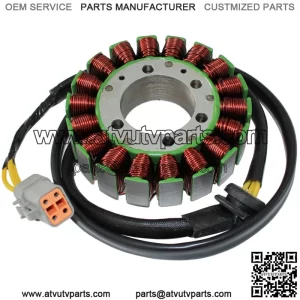 Stator for CanAm Outlander Max 800 HO LTD XT 2006 2007 2008 2009 2010 2011 2012