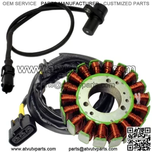 Stator And Crankshaft Sensor for Can Am Maverick 1000 1000R 2013-2017