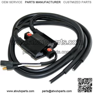 for Polaris 600 700 800 Rmk F/O 2002 2003 Ignition Coil Double Line
