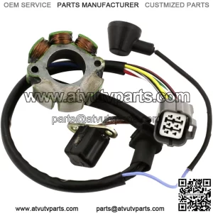 Stator for Kawasaki 21003-0048 21003-0027 21003-0091 Stator