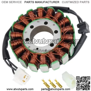 Stator for Suzuki 31401-29G00 Stator Generator Alternator Magneto