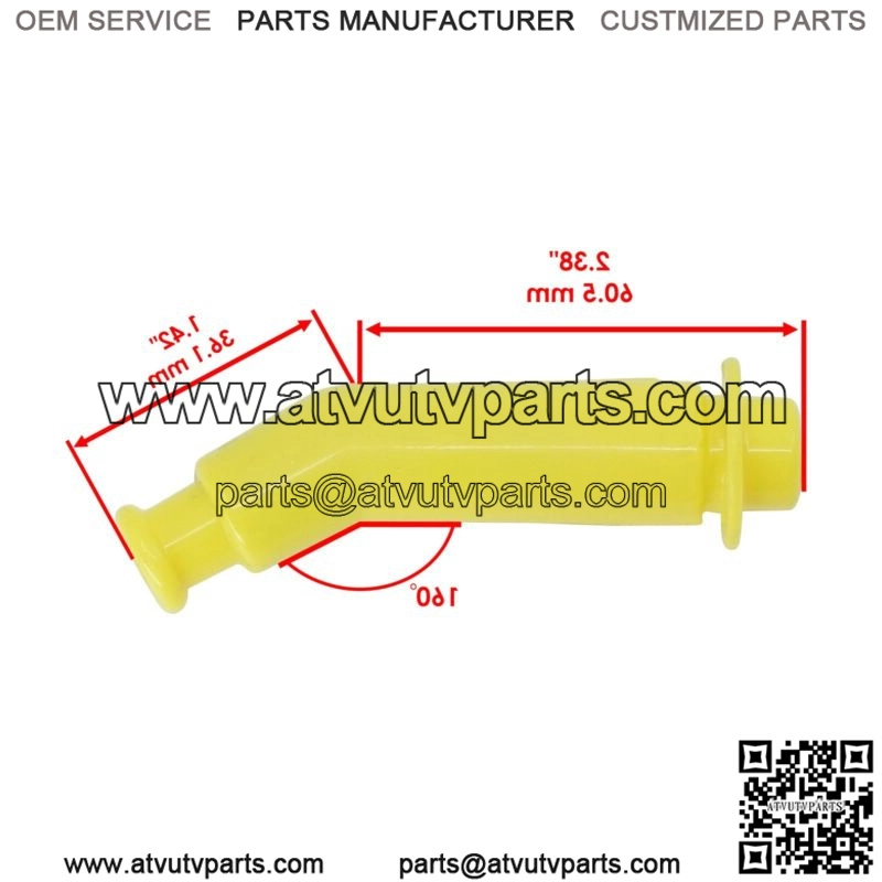 Ignitioin Coil And Cap For Honda Rancher TRX420FA 4x4 AT 2010-2014 - Image 3