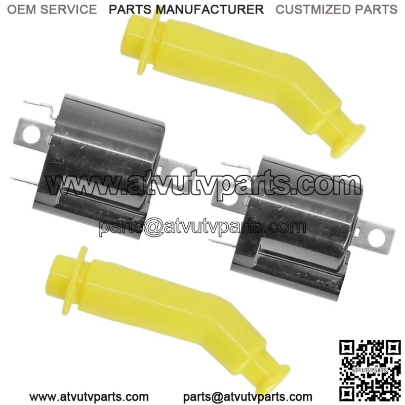 Ignitioin Coil And Cap For Honda Rancher TRX420FM 4x4 2007-2012 - Image 5