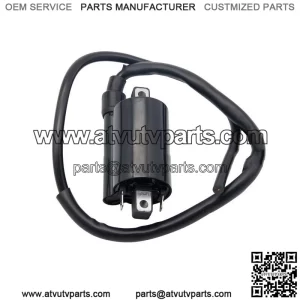 Ignition Coil For KAWASAKI KAF 620 MULE 2500 2510 2520 KAF620A UTV 1992-1995 UTV (For: More than one vehicle)