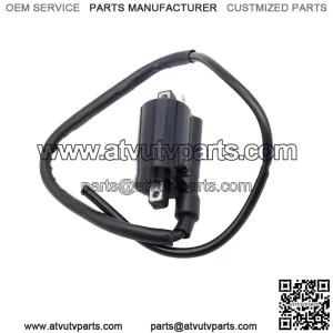 External Ignition Coil For Kawasaki Mule 3000 4000 4010 Trans KAF620 4x4 02-20 (For: More than one vehicle)