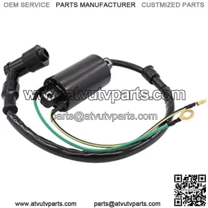 Ignition Coil Module for Kawasaki Mule 2510 KAF950A KAF620B 3000 KAF620G 3010 KAF950B 3020 4000 KAF620P 4010 KAF950F KAF620C