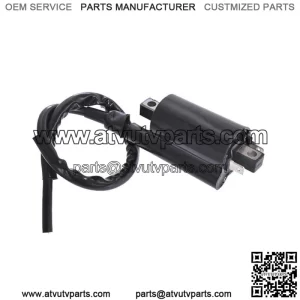 2 Ignition Coil 21121-2092 for 2009-20 Kawasaki Mule 4010 KAF620 Except Diesel