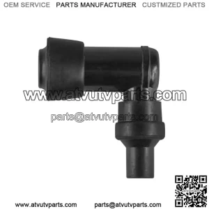 Spark Plug Boot Cap SHORT for Yamaha Radian YX600 1986-1990