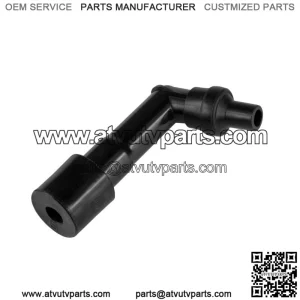 Spark Plug Boot Cap 120 Degrees for Kawasaki Vulcan 1500 Nomad 2000-2004