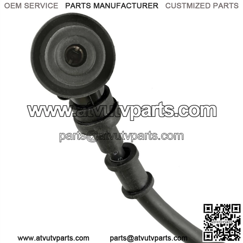 Ignition Coil w/ Spark Plug Boot & Wire For Polaris RZR 170 2015-2021 0455029 (For: Polaris) - Image 5