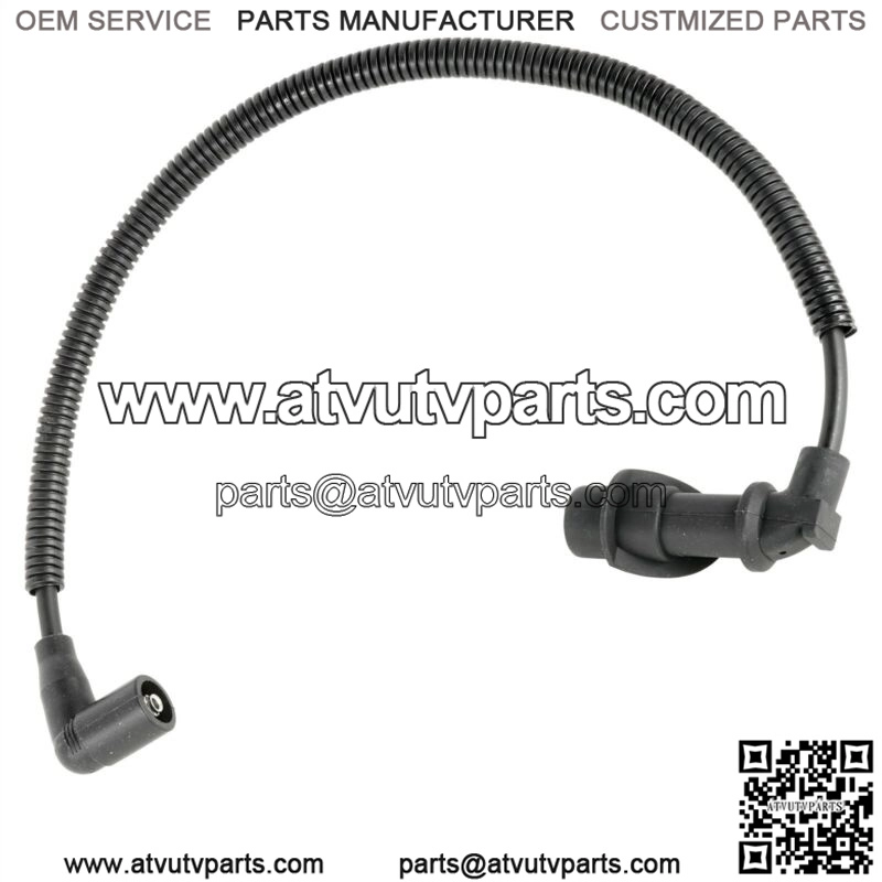 Ignition Coil Spark Plug Wire 47cm for Polaris 4011059 4010909 (For: Polaris) - Image 2