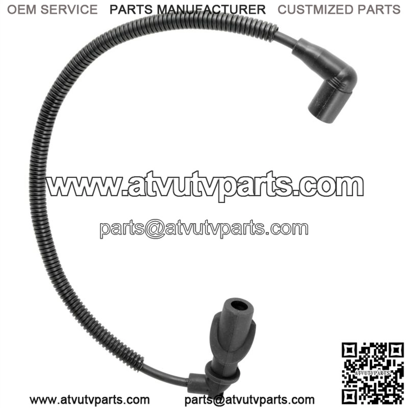 Ignition Coil Spark Plug Wire 47cm for Polaris 4011059 4010909 (For: Polaris) - Image 4