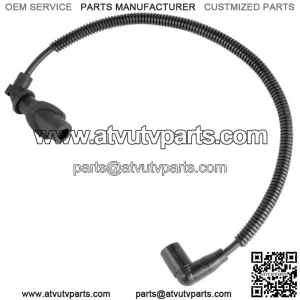 Ignition Coil Spark Plug Wire 47cm for Polaris Sportsman 800 EFI 2005 4010909 (For: Polaris)