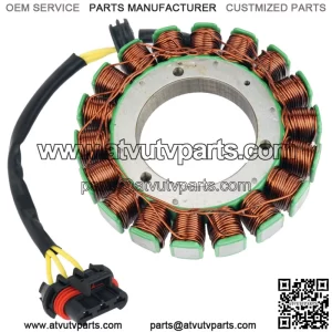 Stator for Polaris Scrambler XP 1000 2014 2015 2016 / Scrambler 1000 2015 (For: Polaris)