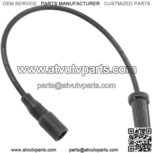 Spark Plug Wire For Polaris Scrambler 1000 Tractor 2016-2018 4013328 (For: Polaris)