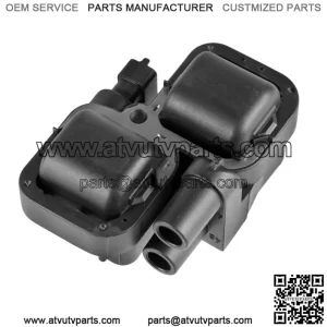 Ignition Coil for Polaris Scrambler XP 1000 HO Eps 2014 2015 (For: Polaris)