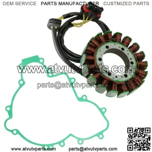Stator w/Cover Gasket for Polaris Ranger XP 1000 Texas 2021 / Trail Boss 2021 (For: Polaris)