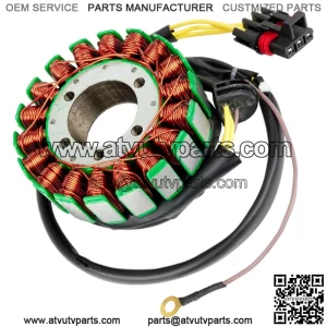 Stator For Polaris Sportsman 700 800 EFI 2007/ Sportsman X2 800 EFI 2007 Magneto (For: Polaris Sportsman 800)