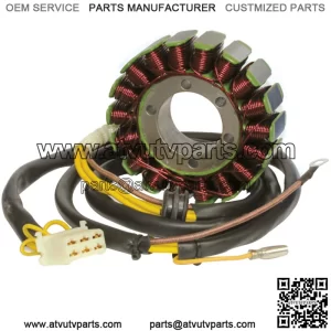 Stator for Polaris Sportsman 700 EFI 2004 2005 2006 Atv Magneto (For: Polaris Sportsman 800)