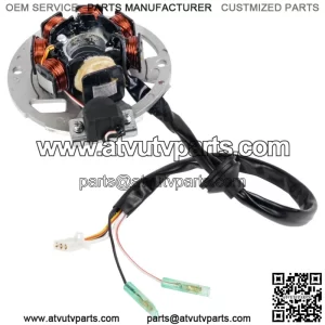 Stator for Polaris Atv Sportsman 90 2001 2002 2003 2004 2005 2006 Magneto