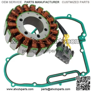 Stator And Gasket for Polaris Sportsman 800 EFI 4X4 2013-2014 (For: Polaris Sportsman 800)