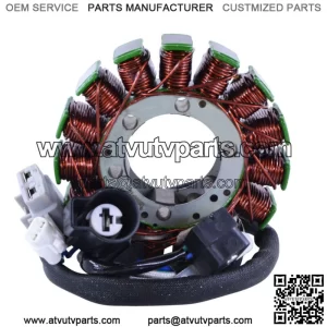 Generator Stator for Kawasaki KRF 800 | KRT 750 800 2012-2023 OEM# 21003-0166 (For: More than one vehicle)