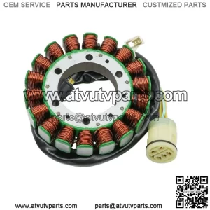 Stator for Honda TRX400FW Fourtrax Foreman 4X4 1995 1996 1997 1998 1999 2000 01 (For: Honda FourTrax Foreman 400)