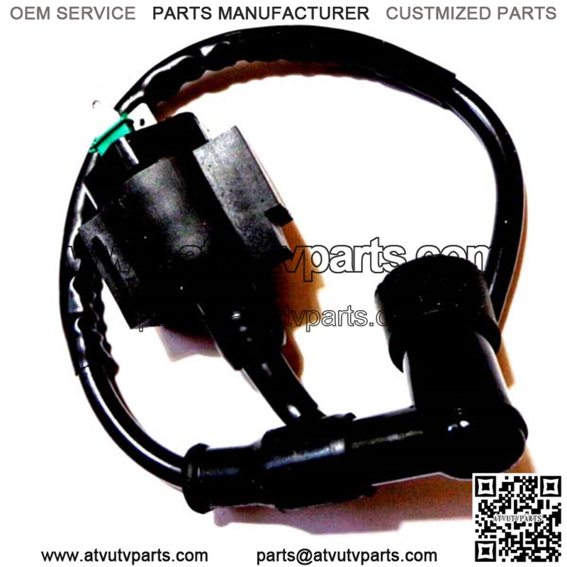 HONDA TRX250 FOURTRAX 250 IGNITION COIL NEW 1985 1986,1987