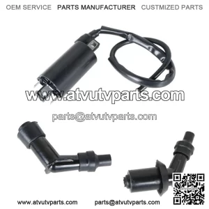 Ignition Coil for Kawasaki Mule 3010 4010 2510 2500 2520 3000 3020 4000 4010