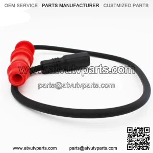 New Ignition Spark Plug Wire Cap For Polaris Ranger 500 2008-2013 Crew 500 EFI