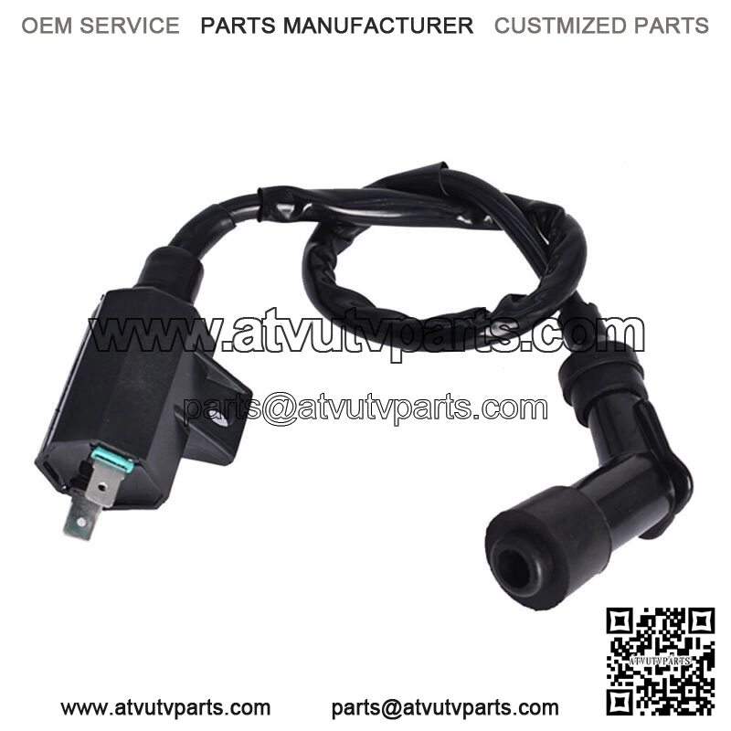 Ignition Coil Fit For Suzuki 250 LT-F250 Ozark LTF250 2002 2003-2012 - Image 2